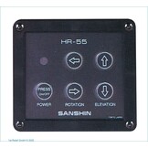 Panel de control empotrado (o segundo panel de control) para 1st12HR-55