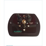 Bekabeld joystickbedieningspaneel - Dubbele snelheidsschakelaar "> / >>"