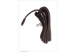 5 meter kabel voor bedrade controller
