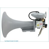Bocina de aire caliente de un solo tono KM-250-DVM-H