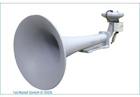 Single Tone Air Horn KM-135-DVM-H