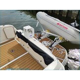 Roller Winch to assists loading watercraft