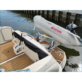 Roller Winch to assists loading watercraft