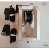 Roller Winch to assists loading watercraft