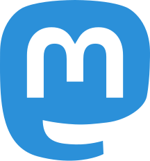 Follow us on Mastodon
