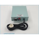 Battery charger for ALDIS lamp