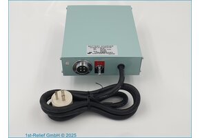 Battery charger for ALDIS lamp