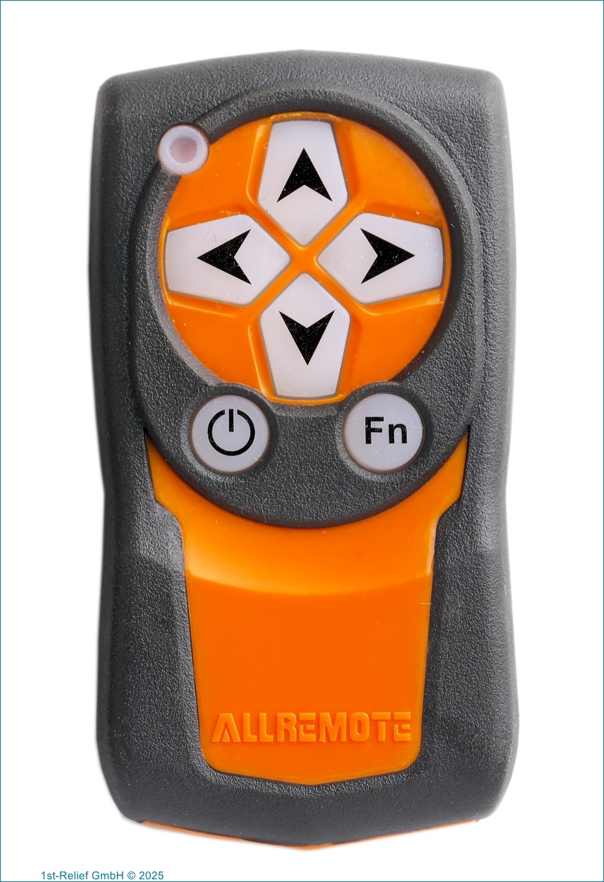 Telecomando portatile wireless