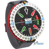 TackingMaster un appareil de navigation tactique pour lire le vent pour la course