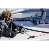 TackingMaster un appareil de navigation tactique pour lire le vent pour la course