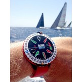 TackingMaster, un dispositivo de navegación táctica para leer el viento en las carreras.