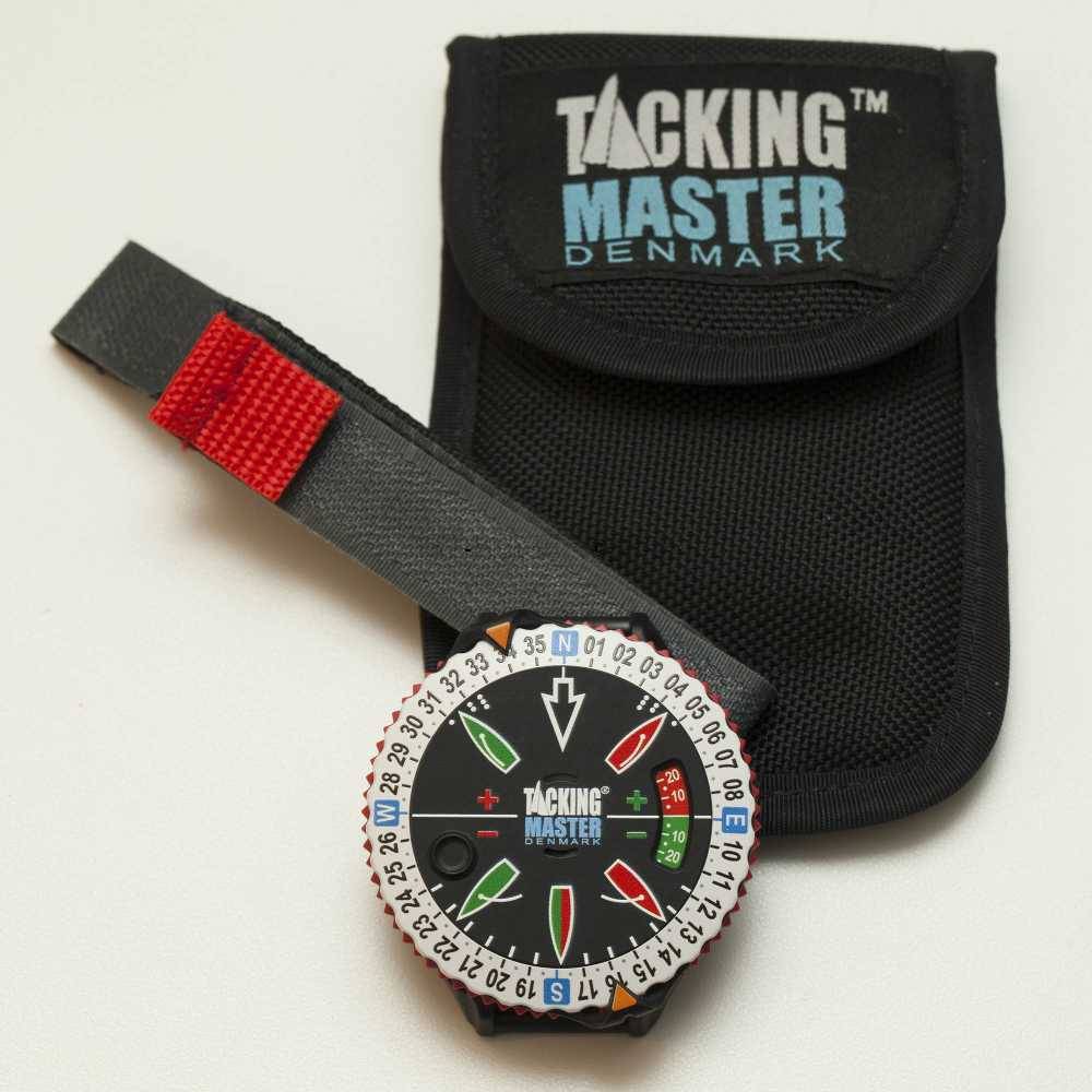 TackingMaster - тактическое навигационное устройство для считывания ветра для гонок