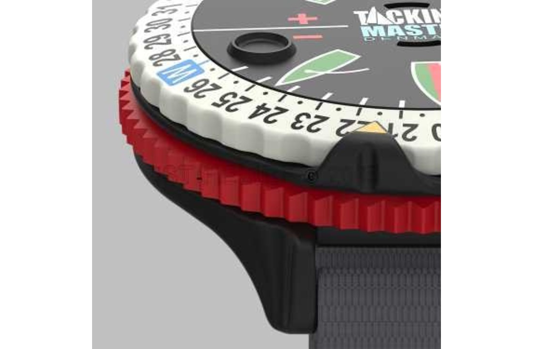 TackingMaster un dispositivo di navigazione tattico per leggere il vento per le gare