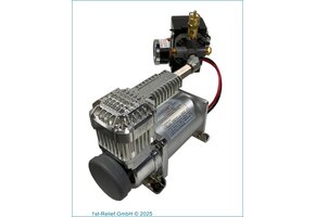 Gruppo pompa compressore, 24 VDC per compressore serie P449