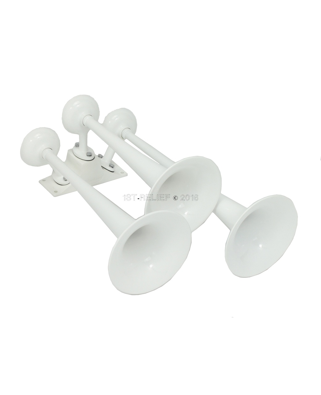 T-0A Schiffslufthorn Chrom, Glockenton-Trompete P-131-83