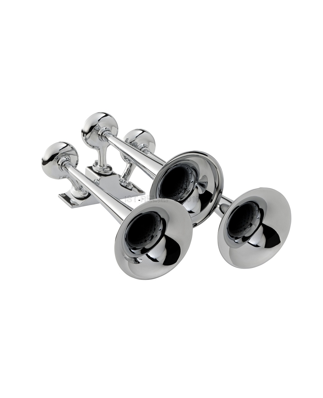 T-0A Schiffslufthorn Chrom, Glockenton-Trompete P-131-83