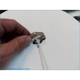 Kit de plaque de fixation aveugle pour plaque de pont filetée