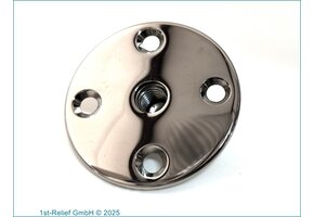 Threaded deck plate-50mm