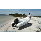 VersaChock - Retractable dinghy dolly system Version 2