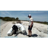 VersaChock - Einziehbares Schlauchboot-Dolly-Kit