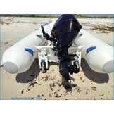 VersaChock - Sistema di carrello retrattile per tender, versione 2