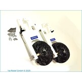 VersaChock - Einziehbares Schlauchboot-Dolly-Kit
