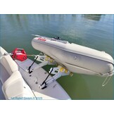 Bossoir robuste (inclinable et à roues) pour bateaux