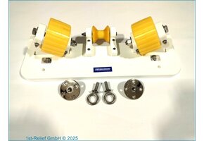 Rollerset 25 inch - afneembaar