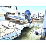 VersaChock - Rollerset 25 inch met 4 wielen - afneembaar