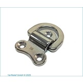 VersaChock - Folding hinged eyelet made from 316 stainless-steel
