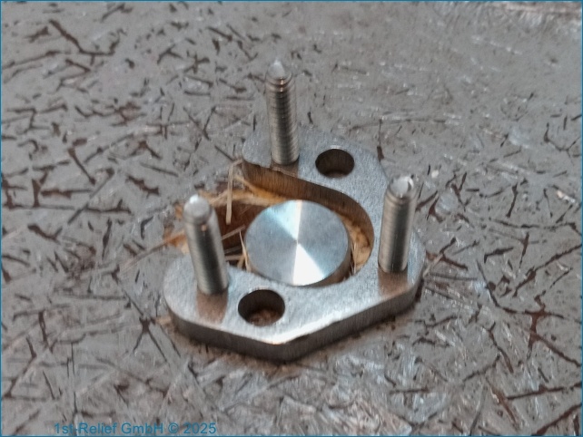 VersaChock - Kit de fixation pour store large