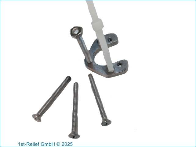 VersaChock - Kit de fixation pour store large