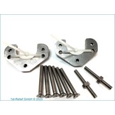 VersaChock - Kit de fijación para persianas de doble ancho