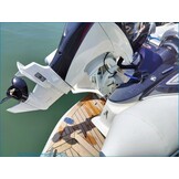 VersaChock - Plaque de support de dérive extérieure amovible