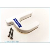 VersaChock - Soporte para mástil de línea de muelle y bichero para barco