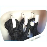 VersaChock - Supporto per cime di ormeggio e ganci per barche