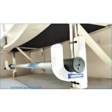 VersaChock - Support pour ligne d'amarrage et gaffe