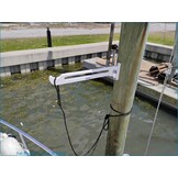 VersaChock - Dock line valet arm
