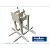 VersaChock - Verticale roeiboot en buitenboordmotorstandaard