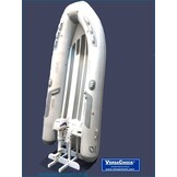 VersaChock - Supporto verticale per gommoni e fuoribordo