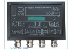 Controlador de señales modelo M-611