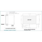 Contrôleur de signal modèle M-611, minuterie de signal de brouillard