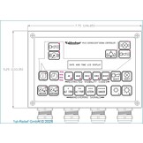 Modell M-611 Signalcontroller, Nebelsignal-Timer