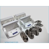 VersaChock - Tender chocks-4 removeable