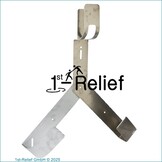 Lifebuoy Bracket - universal