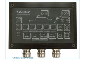 Model M-522 signaalcontroller