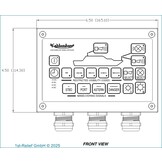 Modello M-522 Signal Controller, Timer segnale nebbia - Copia