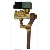 Kit d'électrovanne [24 V CC ou 220 V CA] V-152L, 3/4 pouce