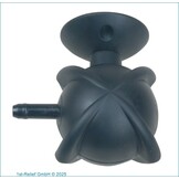 Separatore aria/carburante - tubo da 5/16 e 5/8 pollici