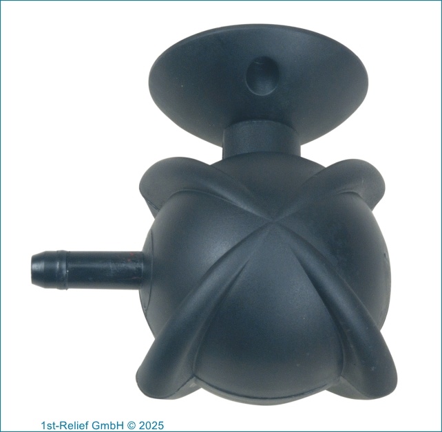 Air / Fuel Separator - 5 / 16 and 5 / 8 inch hose